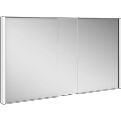 Armadio specchio Keuco Royal Match - Illuminazione LED - 1200x700mm Armadio specchio Keuco Royal Match - Illuminazione LED - 1200x700mm