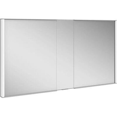 Armadio con specchio Keuco Royal Match - 2 Ante - Illuminazione LED Armadio con specchio Keuco Royal Match - 2 Ante - Illuminazione LED