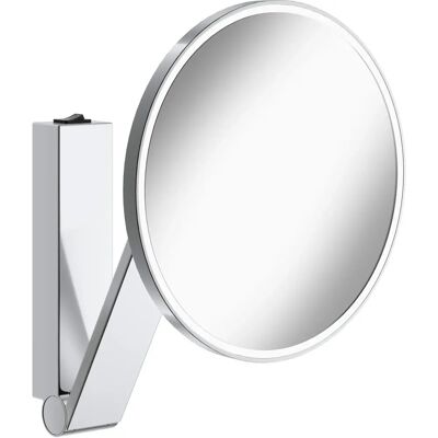 Specchio trucco Keuco iLook_move - LED, 5x, Cromo - Specchio di trucco Specchio trucco Keuco iLook_move - LED, 5x, Cromo - Specchio di trucco