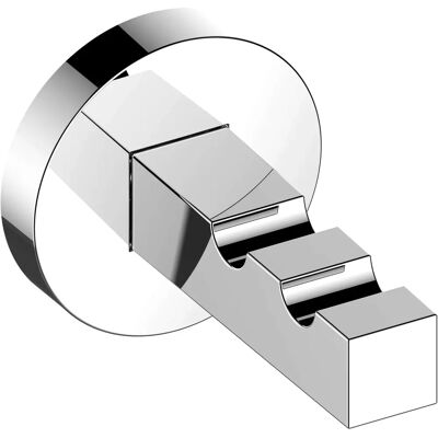 Keuco Doppel-Handtuchhaken - Modernes Design - Für Große Bäder Keuco Doppel-Handtuchhaken - Modernes Design - Für Große Bäder