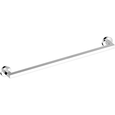 Keuco Modelo 19001010800 Barra de toalla cromada de 800mm Keuco Modelo 19001010800 Barra de toalla cromada de 800mm