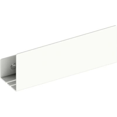 Mensola Doccia Keuco - Montaggio a Parete o Adesivo - Bianco Opaco - 320x120x90mm Mensola Doccia Keuco - Montaggio a Parete o Adesivo - Bianco Opaco - 320x120x90mm