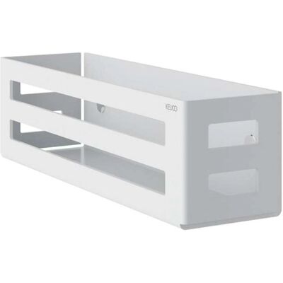 Cestino doccia Keuco - Bianco Opaco - 24954510000 Cestino doccia Keuco - Bianco Opaco - 24954510000