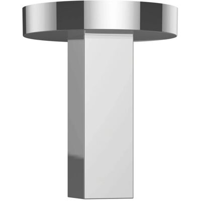 Keuco Edition 90 Brausearm - Rund, 80mm, Chrom Keuco Edition 90 Brausearm - Rund, 80mm, Chrom
