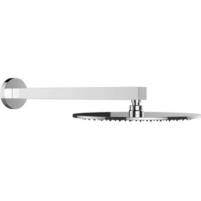 Keuco Edition 90 Duschkopf - Rund, 300mm, 450mm Ausladung, Chrom Keuco Edition 90 Duschkopf - Rund, 300mm, 450mm Ausladung, Chrom