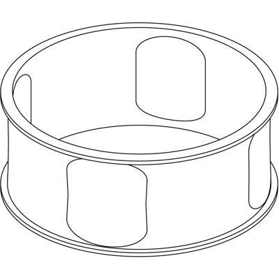 Keuco Modèle 199500002 Insert en plastique pour porte-savon - Insert pour porte-savon - Publicité Keuco Modèle 199500002 Insert en plastique pour porte-savon - Insert pour porte-savon - Publicité