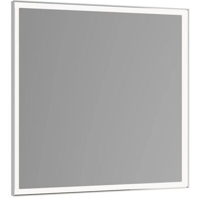 Miroir LED Keuco Royal Lumos - Couleur réglable - 650x650 mm - DALI - Publicité Miroir LED Keuco Royal Lumos - Couleur réglable - 650x650 mm - DALI - Publicité