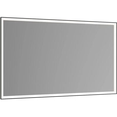 Specchio LED Keuco Royal Lumos - 14597135000 - Anodizzato nero Specchio LED Keuco Royal Lumos - 14597135000 - Anodizzato nero