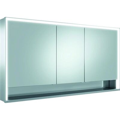 Keuco Royal Lumos Modell 14306171303 Spiegelschrank - Silber-Gebeizt-Eloxiert - DALI steuerbar Keuco Royal Lumos Modell 14306171303 Spiegelschrank - Silber-Gebeizt-Eloxiert - DALI steuerbar