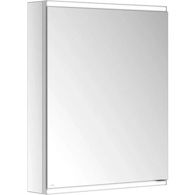 Armoire miroir Keuco Royal Modular 2.0 - 600x700mm, Argent anodisé, DALI - Publicité Armoire miroir Keuco Royal Modular 2.0 - 600x700mm, Argent anodisé, DALI - Publicité