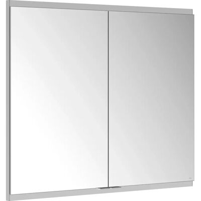 KEUCO Royal Modular Spiegelschrank - Einbau, Silber KEUCO Royal Modular Spiegelschrank - Einbau, Silber