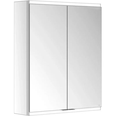 KEUCO Armadietto con specchio Royal Modular 2.0 - 600x700mm, Argento KEUCO Armadietto con specchio Royal Modular 2.0 - 600x700mm, Argento