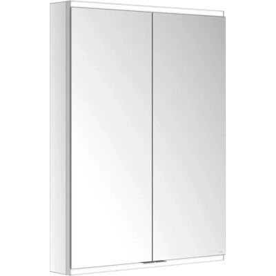 KEUCO Royal Modular 2.0 Spiegelschrank - Silber KEUCO Royal Modular 2.0 Spiegelschrank - Silber