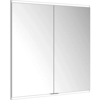 Armadio con specchio KEUCO Royal Modular 2.0 - Illuminato, 2 prese Armadio con specchio KEUCO Royal Modular 2.0 - Illuminato, 2 prese