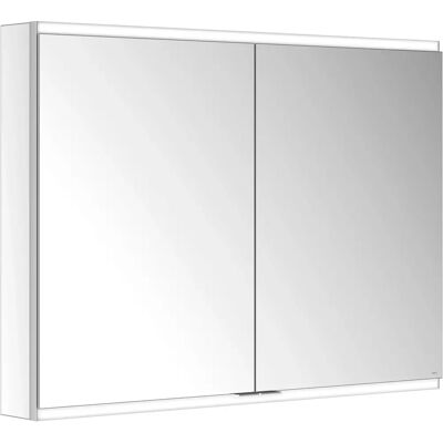 Armario con espejo Royal Modular 2.0 - Estantes ajustables Armario con espejo Royal Modular 2.0 - Estantes ajustables