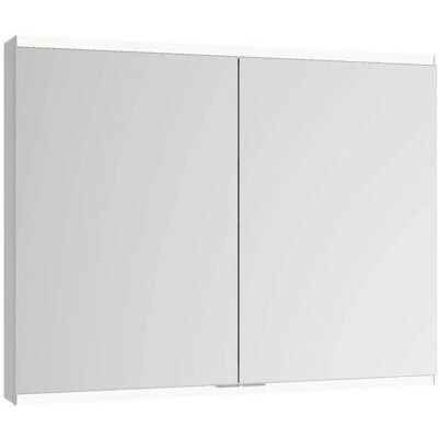 Keuco Royal Modular 2.0 Mueble con Espejo - Luz ajustable, USB, 2 puertas Keuco Royal Modular 2.0 Mueble con Espejo - Luz ajustable, USB, 2 puertas