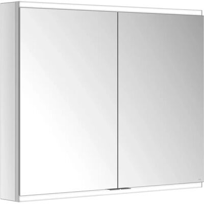 Keuco Royal Modular 2 - Armoire Miroir avec LED & USB - Publicité Keuco Royal Modular 2 - Armoire Miroir avec LED & USB - Publicité