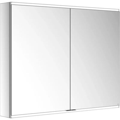 KEUCO Royal Modular 2.0 Spiegelkabinet - Silber, Einstellbare Beleuchtung, Wandmontage KEUCO Royal Modular 2.0 Spiegelkabinet - Silber, Einstellbare Beleuchtung, Wandmontage