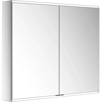 Armoire à miroir Royal Modular Keuco - Éclairage DALI réglable - Publicité Armoire à miroir Royal Modular Keuco - Éclairage DALI réglable - Publicité