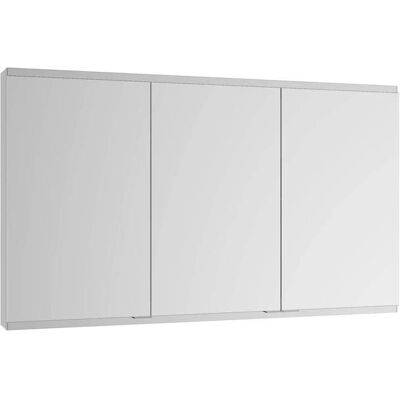 KEUCO Royal Modular 2.0 - Plateado - 1300x900x160mm - Armario con Espejo KEUCO Royal Modular 2.0 - Plateado - 1300x900x160mm - Armario con Espejo
