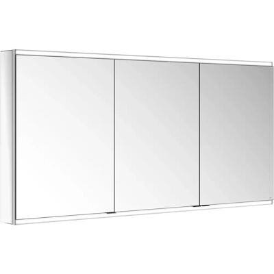KEUCO Royal Modular 2.0 Spiegelschrank - Verstellbare Beleuchtung, Silber KEUCO Royal Modular 2.0 Spiegelschrank - Verstellbare Beleuchtung, Silber