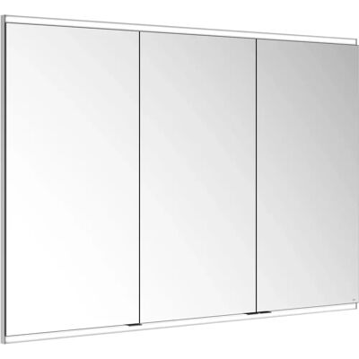 Keuco Royal Modular 2.0 Spiegelschrank - Silber, 3 Türen, DALI Keuco Royal Modular 2.0 Spiegelschrank - Silber, 3 Türen, DALI
