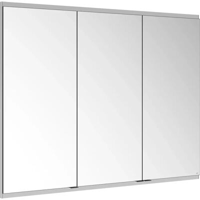 KEUCO Royal Modular 2.0 Spiegelschrank - Doppelspiegeltüren, Wandnische, 2 Steckdosen KEUCO Royal Modular 2.0 Spiegelschrank - Doppelspiegeltüren, Wandnische, 2 Steckdosen