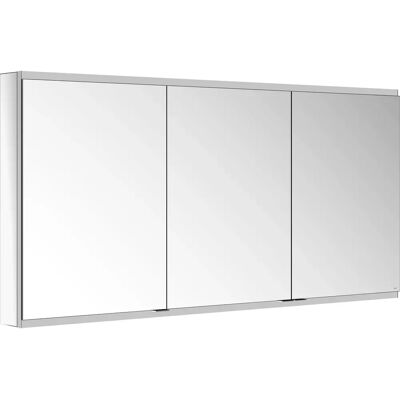 Keuco Royal Modular 2.0 Silber Spiegelkasten - Wandmontage, Nicht beleuchtet, 2 Steckdosen Keuco Royal Modular 2.0 Silber Spiegelkasten - Wandmontage, Nicht beleuchtet, 2 Steckdosen