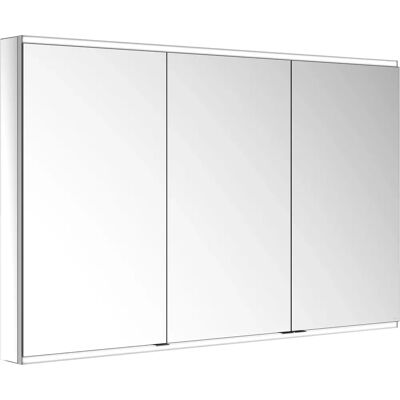 Armario con espejo KEUCO Royal Modular 2.0 - Iluminación ajustable, pared, 2 tomas Armario con espejo KEUCO Royal Modular 2.0 - Iluminación ajustable, pared, 2 tomas