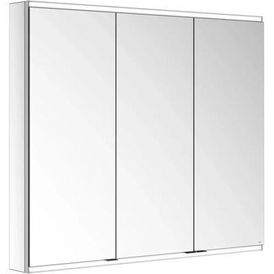 Keuco Royal Modular 2.0 Spiegelschrank - DALI, 2 Steckdosen, Silber Keuco Royal Modular 2.0 Spiegelschrank - DALI, 2 Steckdosen, Silber