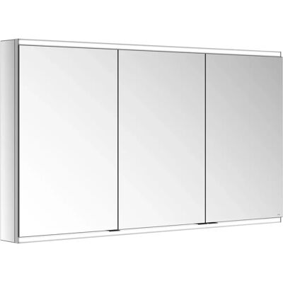 Armoire à miroir Royal Modular 2.0 - Argenté - Publicité Armoire à miroir Royal Modular 2.0 - Argenté - Publicité