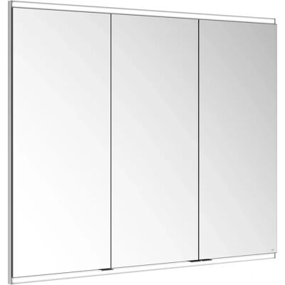 Armario Espejo Keuco Plateado - Estantes ajustables - Luz regulable - LED 32-54W - Control táctil - Espejo doble Armario Espejo Keuco Plateado - Estantes ajustables - Luz regulable - LED 32-54W - Control táctil - Espejo doble