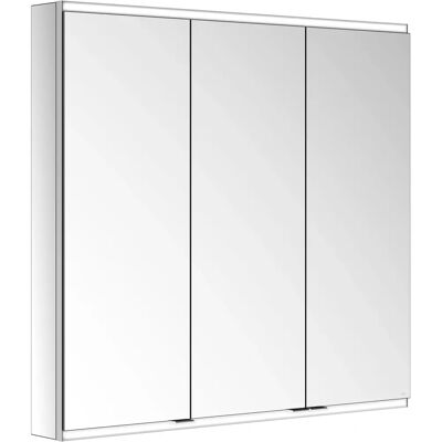 KEUCO Royal Modular 2.0 Spiegelschrank - 1000x900mm, Silber, DALI-Steuerung KEUCO Royal Modular 2.0 Spiegelschrank - 1000x900mm, Silber, DALI-Steuerung