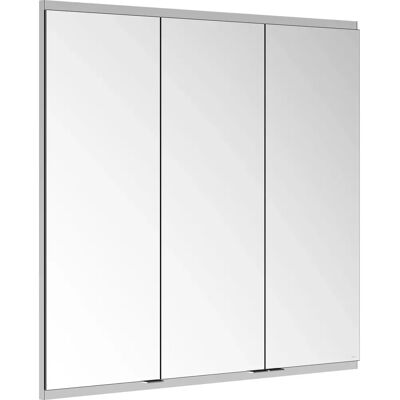 Keuco Royal Modular 2.0 Armadietto a Parete - Argento, 2 prese Keuco Royal Modular 2.0 Armadietto a Parete - Argento, 2 prese