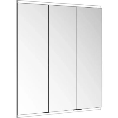 Keuco Royal Modular 2.0 Spiegelschrank - Verstellbare Beleuchtung, 3 Türen Keuco Royal Modular 2.0 Spiegelschrank - Verstellbare Beleuchtung, 3 Türen