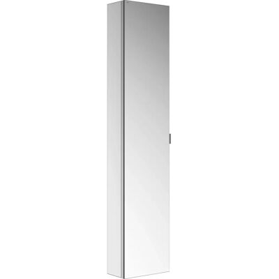 Keuco Royal Modular 2.0 Wandhängeschrank - Doppelspiegeltür, links, silberaluminium Keuco Royal Modular 2.0 Wandhängeschrank - Doppelspiegeltür, links, silberaluminium