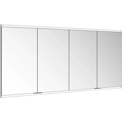 Keuco Royal Modular 2.0 Armario de Espejo - Luz ajustable, 4 enchufes Keuco Royal Modular 2.0 Armario de Espejo - Luz ajustable, 4 enchufes