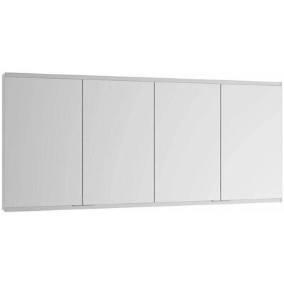 Keuco Royal Modular 2.0 Armario Espejo Plateado - Armario con Espejos Keuco Royal Modular 2.0 Armario Espejo Plateado - Armario con Espejos