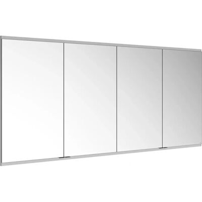 Armario espejo Keuco Royal Modular 2.0 - Empotrado, 4 enchufes, 2100x900mm Armario espejo Keuco Royal Modular 2.0 - Empotrado, 4 enchufes, 2100x900mm