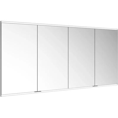 Keuco Royal Modular 2.0 Inodoro y Armario Espejo - 2100x900x160 mm Keuco Royal Modular 2.0 Inodoro y Armario Espejo - 2100x900x160 mm