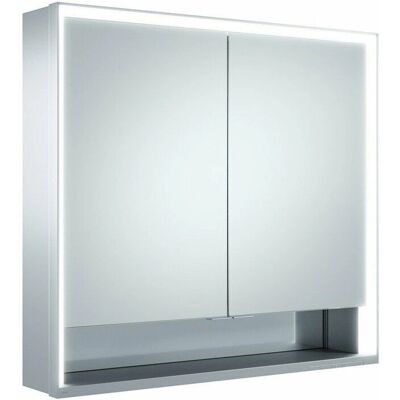 Keuco Royal Lumos Wandspiegelschrank - DALI-gesteuert, 55W LED Keuco Royal Lumos Wandspiegelschrank - DALI-gesteuert, 55W LED