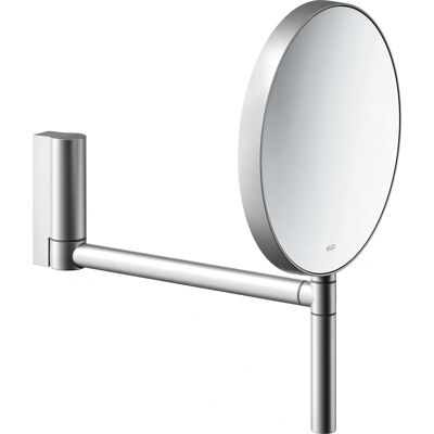 KEUCO Modèle 17649170002 - Miroir cosmétique mural rond - Sans éclairage - Publicité KEUCO Modèle 17649170002 - Miroir cosmétique mural rond - Sans éclairage - Publicité