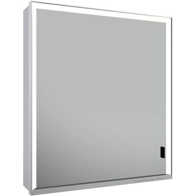 Keuco Royal Lumos Wandmontiertes Spiegelschrank - Links Hinge DALI Steuerung Keuco Royal Lumos Wandmontiertes Spiegelschrank - Links Hinge DALI Steuerung