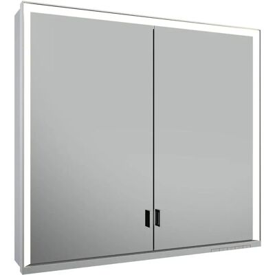 Keuco Royal Lumos Spiegelschrank - 2 Türen - Einstellbare Beleuchtung Keuco Royal Lumos Spiegelschrank - 2 Türen - Einstellbare Beleuchtung