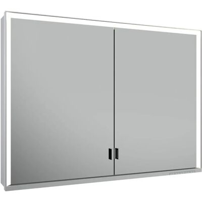 Armadio bagno Keuco Royal Lumos - Argento Armadio bagno Keuco Royal Lumos - Argento