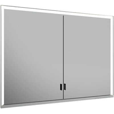 Keuco Royal Lumos Miroir Mural avec Contrôle DALI - 1000x735x165mm - Publicité Keuco Royal Lumos Miroir Mural avec Contrôle DALI - 1000x735x165mm - Publicité