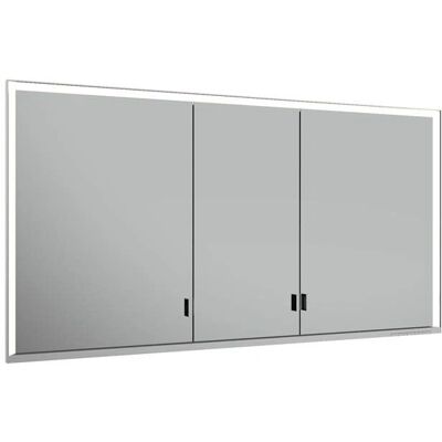 Armoire miroir Keuco Royal Lumos DALI - Argenté - Publicité Armoire miroir Keuco Royal Lumos DALI - Argenté - Publicité