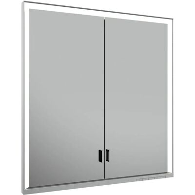 Keuco Royal Lumos Wandspiegelschrank - DALI steuerbar, 2 Türen, 55W LED Keuco Royal Lumos Wandspiegelschrank - DALI steuerbar, 2 Türen, 55W LED