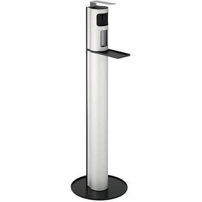 Keuco Plan Care Spender - Metall, 0,5L, Stand, Fenster Keuco Plan Care Spender - Metall, 0,5L, Stand, Fenster