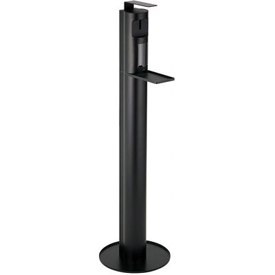 Keuco Modell 34957370100 Desinfektionsmittelspender - Schwarz Keuco Modell 34957370100 Desinfektionsmittelspender - Schwarz